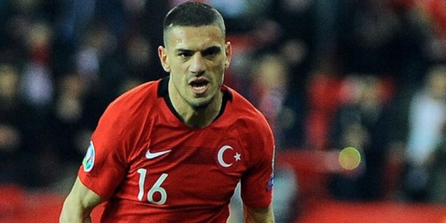 Merih Demiral Juventus'ta