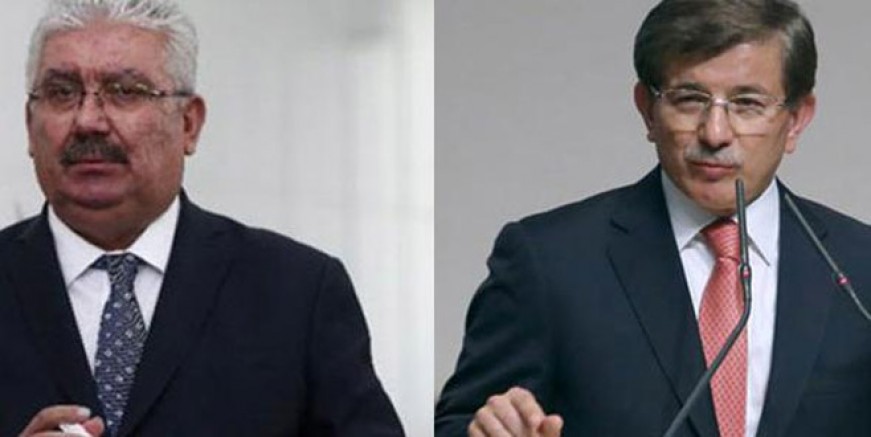 Semih Yalçın'dan Ahmet Davutoğlu'na tepki!