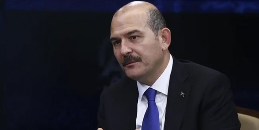 Süleyman Soylu 'Suriyeliler ülkelerine gönderilecek'