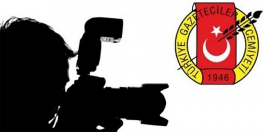 TGC'den gazetecilerin tehdit edilmesine kınama!