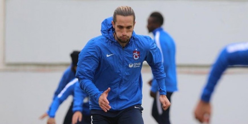 Trabzonspor'da Yusuf Yazıcı isyanı