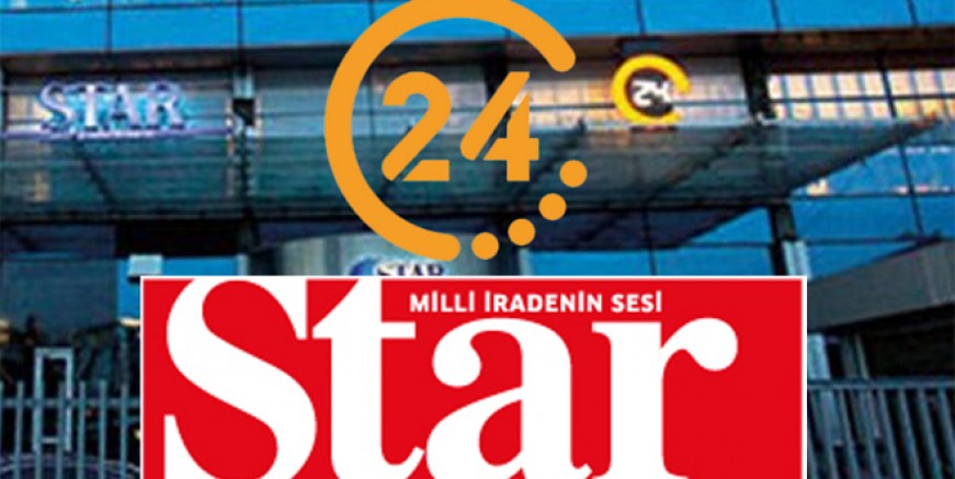 24 TV ve Star gazetesinde büyük işten çıkarma