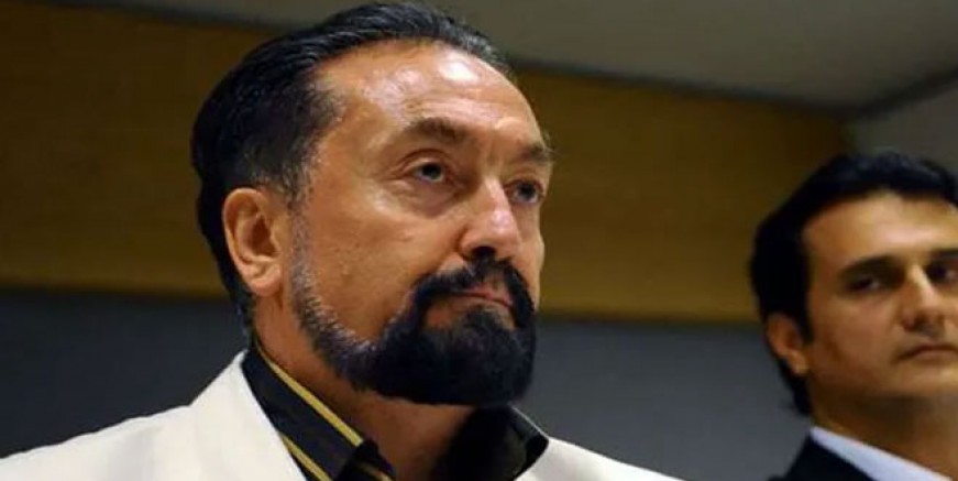 Adnan Oktar hakkında 'toplu seks' iddiası