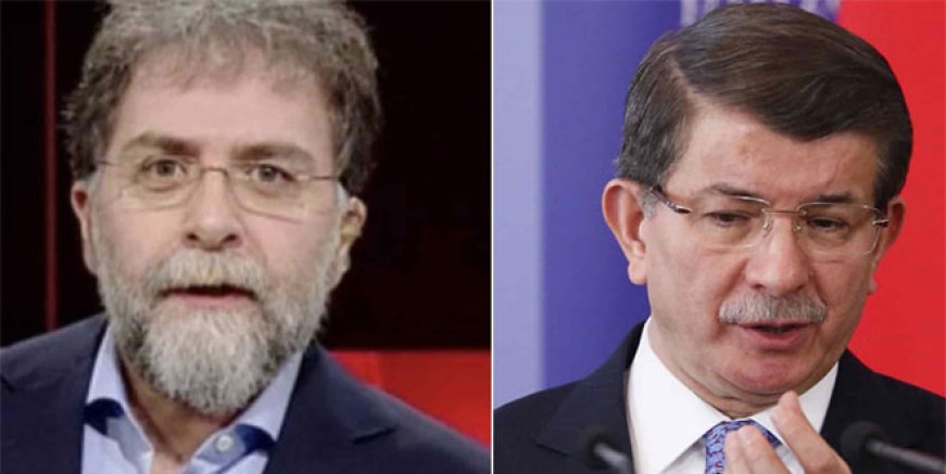 Ahmet Hakan Ahmet Davutoğlu'nu hedef aldı!