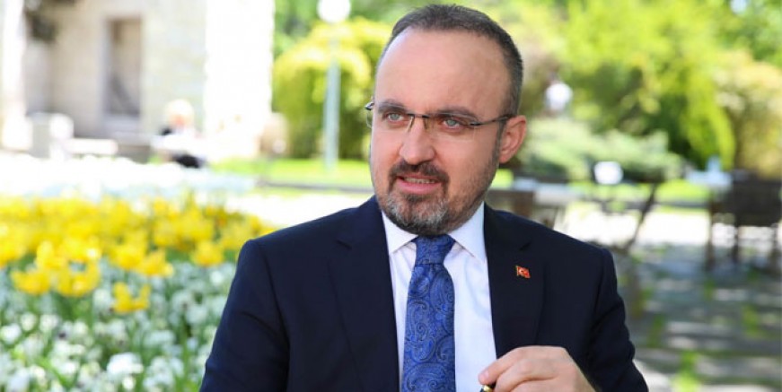 AK Partili Bülent Turan'dan Kaz Dağları itirafı