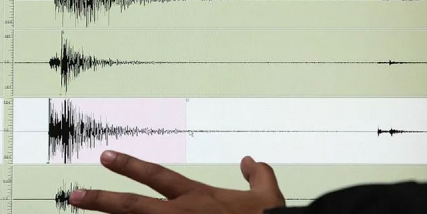 Akdeniz beşik gibi sallanıyor