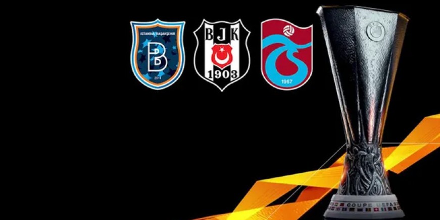 Avrupa Ligi'nde muhtemel rakiplerimiz!
