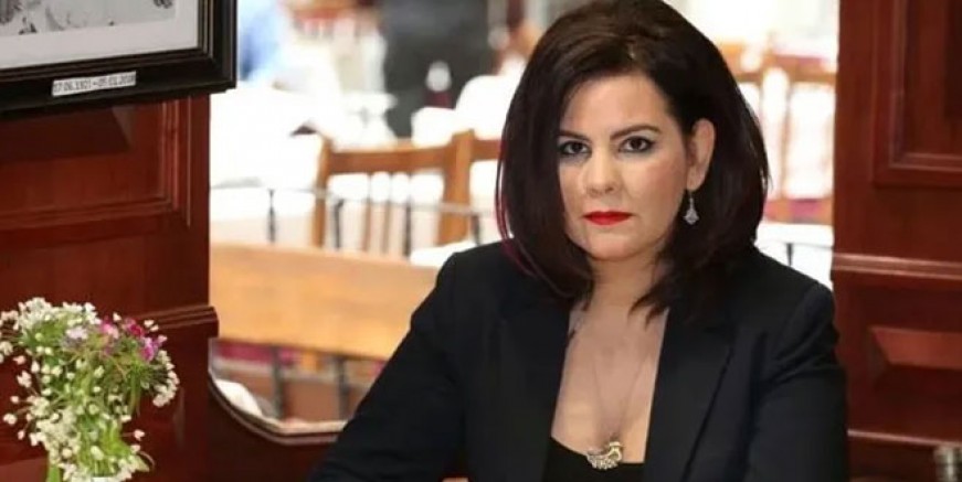 Ayşegül Tözeren gözaltına alındı