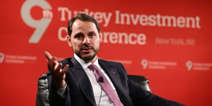 Berat Albayrak 'Türbülanstan çıktık'
