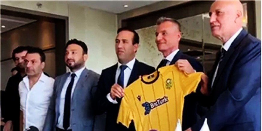 BtcTurk Malatyaspor'a sponsor oldu