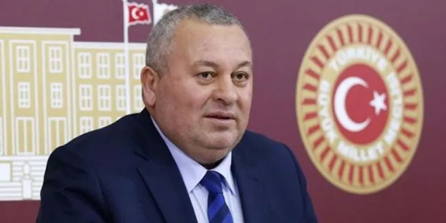 Cemal Enginyurt EYT'lileri hedef gösterdi