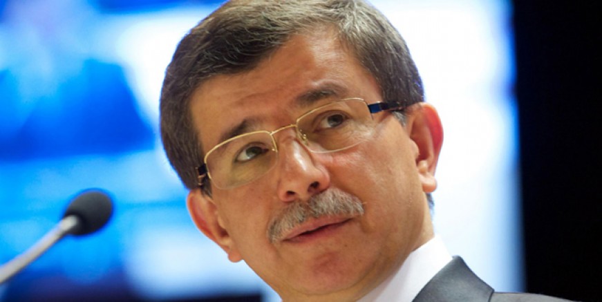 CHP'den Davutoğlu'nun sözlerine araştırma önergesi