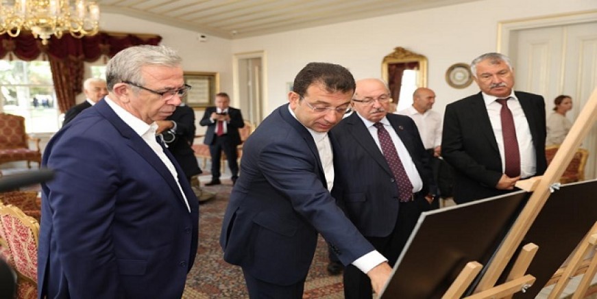 CHP'li Büyükşehir Başkanları Çalıştay'ı başladı