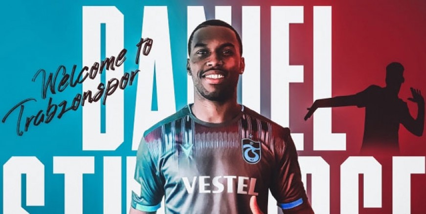 Daniel Sturridge resmen Trabzonspor'da