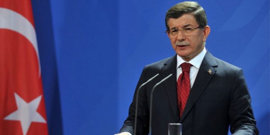 Davutoğlu'nun o sözleri Bahçeli'ye mi?