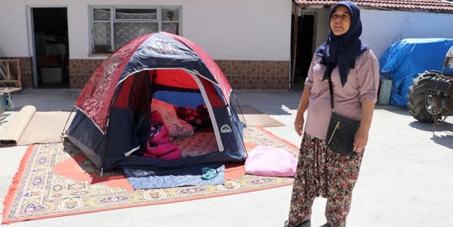 Denizli'deki depremin yaraları sarılıyor