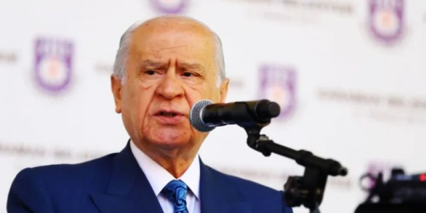 Devlet Bahçeli ikinci kez 'Yuvaya dönün' çağrısı yaptı