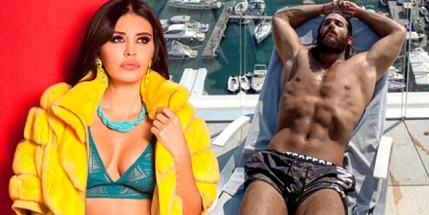 Ebru Polat'tan olay Can Yaman yorumu