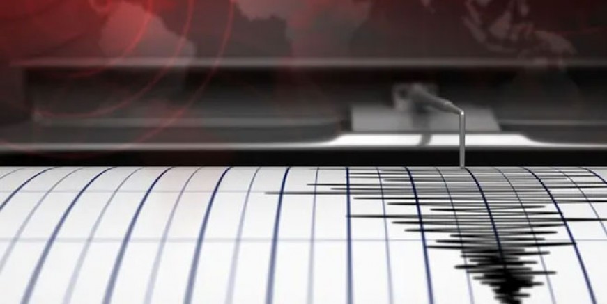 Edirne'de 3,6 büyüklüğünde deprem