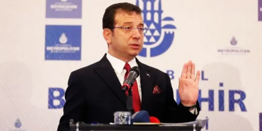 Ekrem İmamoğlu'ndan 17 Ağustos mesajı