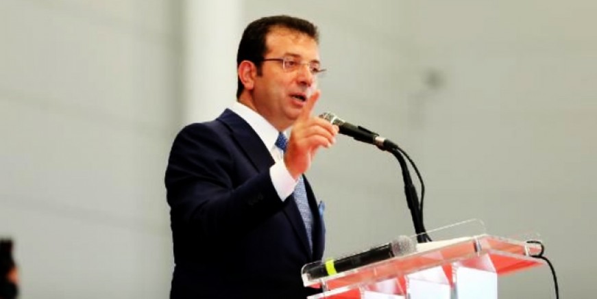 Ekrem İmamoğlu'ndan Erdoğan'a yanıt geldi