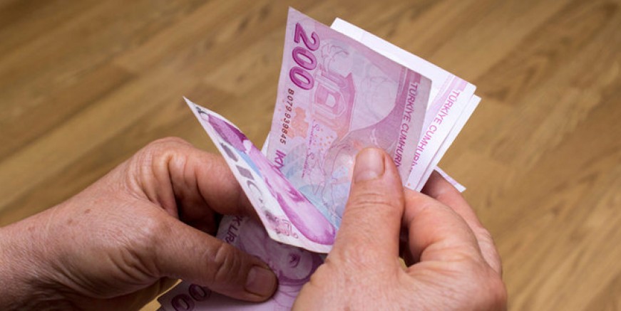 Emekliye faizsiz 6 bin 62 lira kredi imkanı