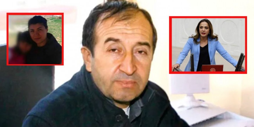 Emine Bulut'un katiline övene CHP'den suç duyurusu