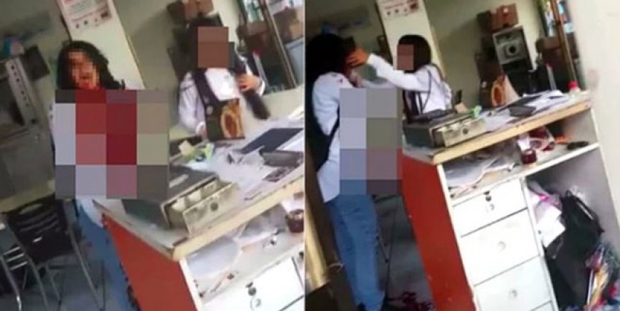 Emine Bulut'un son anları sosyal medyayı salladı