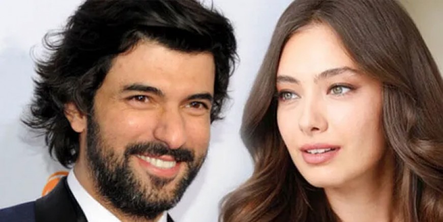 Engin Akyürek'in yeni partneri Neslihan Atagül