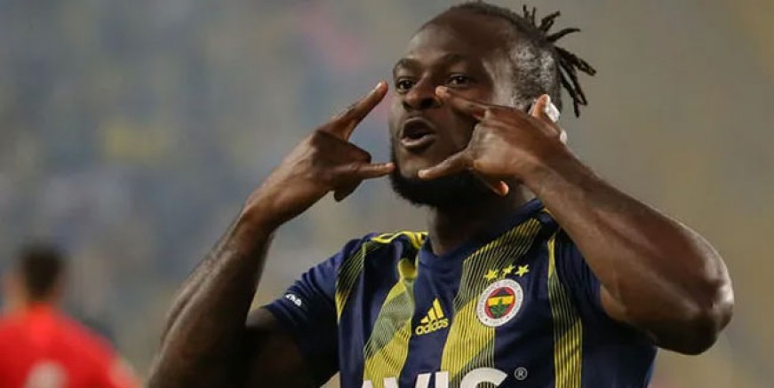 Fenerbahçe'de Victor Moses şoku!