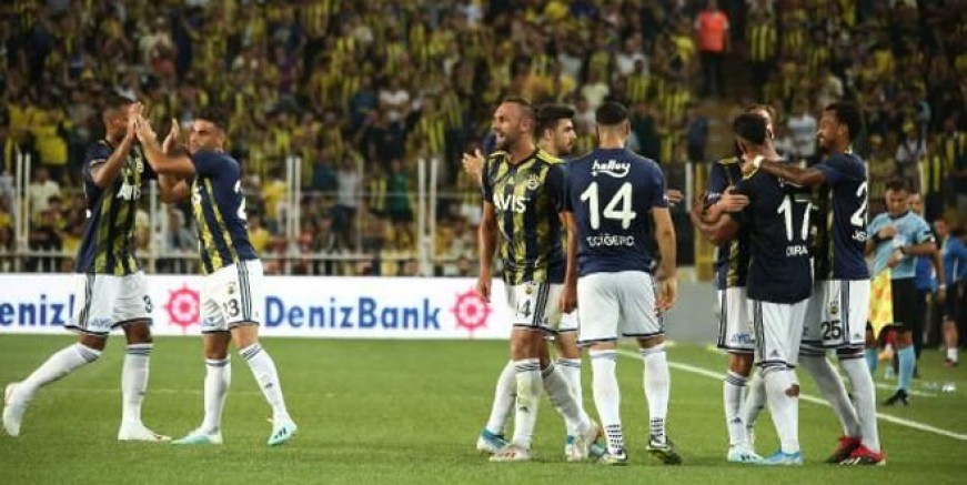Fenerbahçe - Gaziantep FK maçı sonucu ve golleri