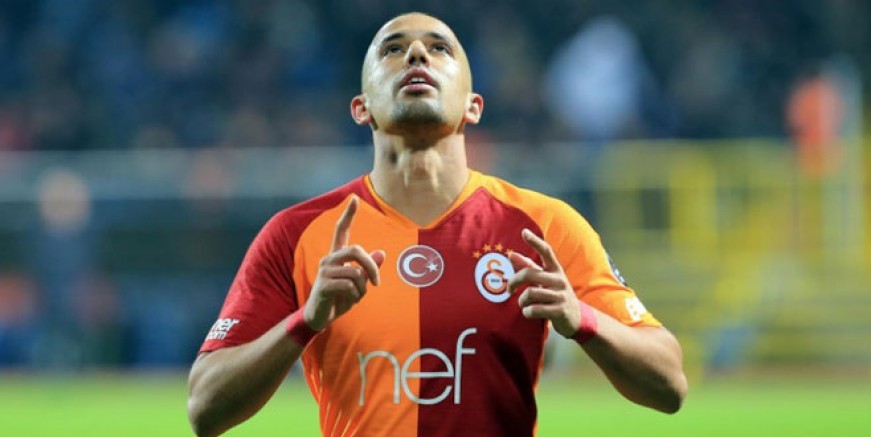 Galatasaray'da Feghouli seferberliği!