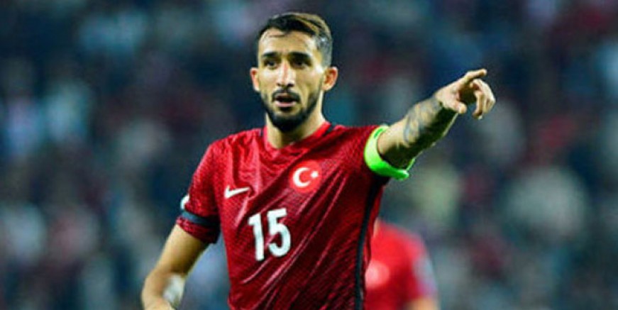 Galatasaray'da Mehmet Topal sesleri