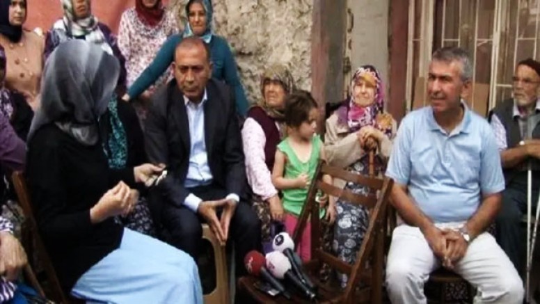 Gürsel Tekin’den Fikirtepe tepkisi