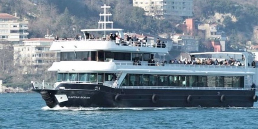 Haberciler 30 Ağustos'u Boğaz turuyla kutlayacak!