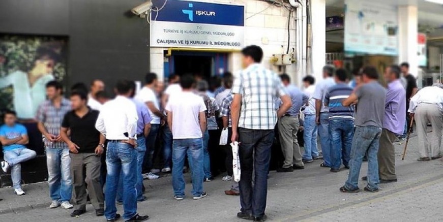 İşsizlik rekora doymuyor
