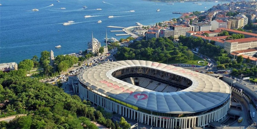 İstanbul'u UEFA Süper Kupa heyecanı sardı