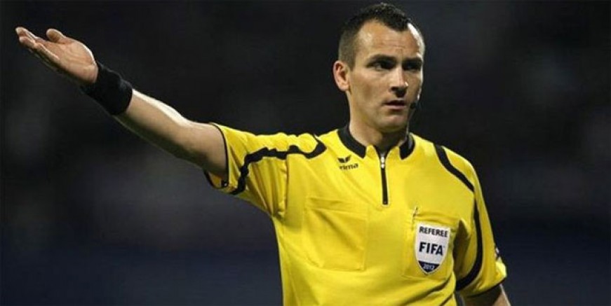 Ivan Bebek dayaktan hastanelik oldu