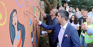 Kartal'da masal gibi festival!