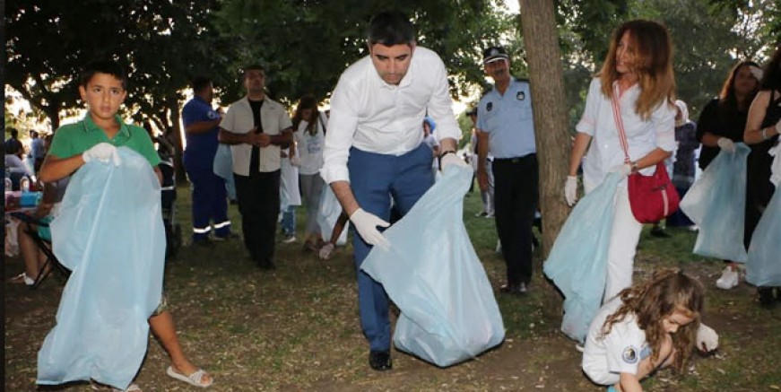 Kartal'da mangal rezaletine yasak geliyor