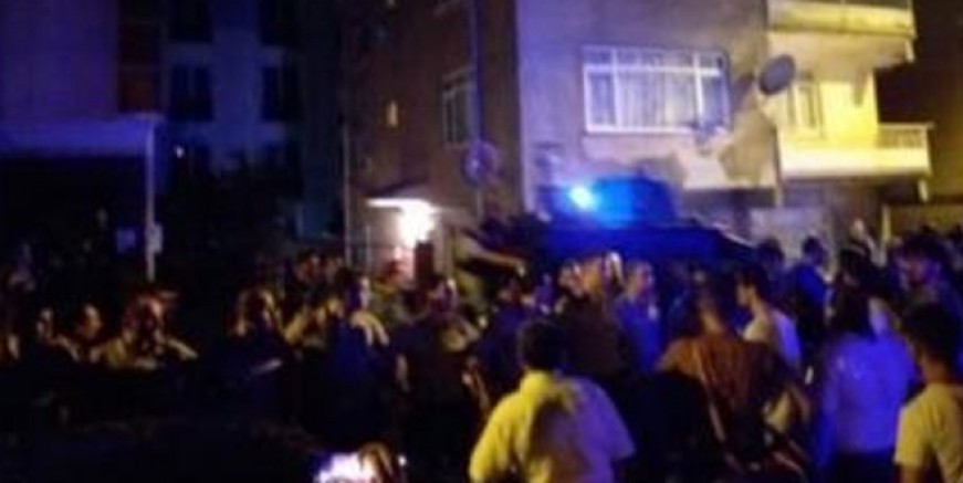 Kartal Soğanlık'ta tecavüz dehşeti