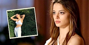 Leyla Tanlar'a mahrem yer tepkisi