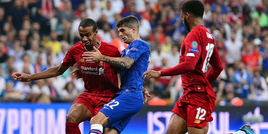 Liverpool Chelsea'yı penaltılarla geçti
