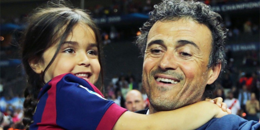 Luis Enrique'nin acı günü!