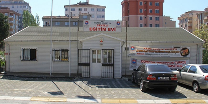 Maltepe'de eğitim evleri yeni döneme hazır