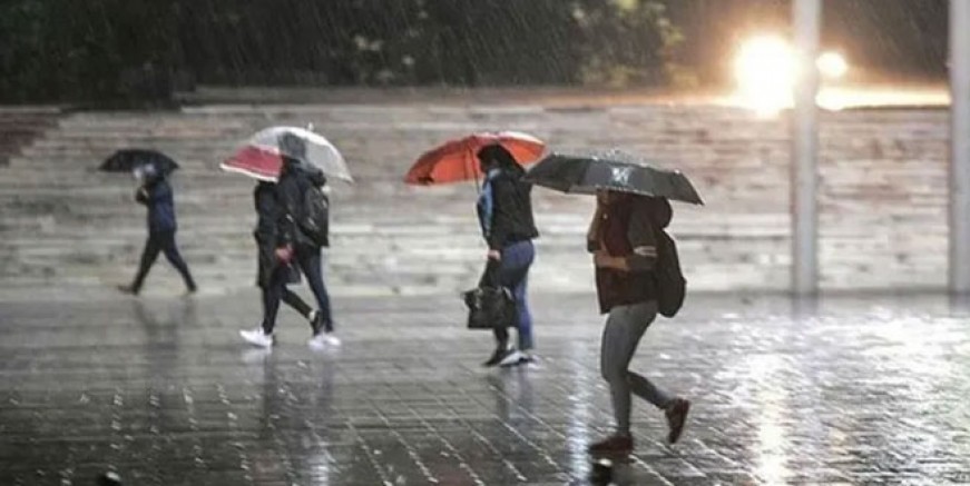 Meteoroloji'den İstanbul için son dakika uyarısı