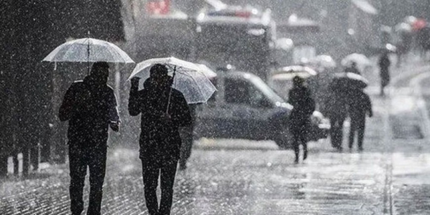 Meteoroloji'den İstanbul için yeni uyarı