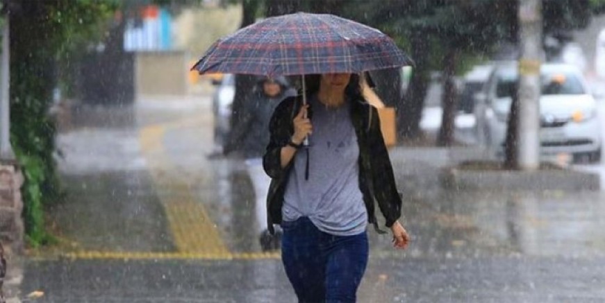 Meteoroloji'den uyarı üstüne uyarı! Düzce...