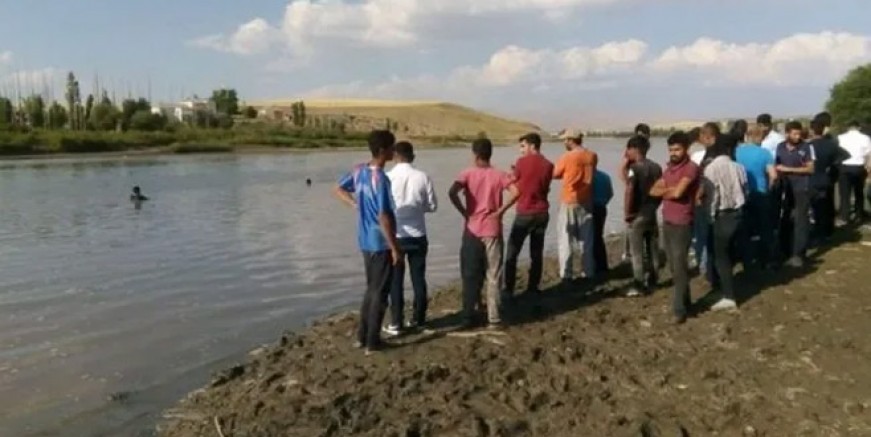 Muş'ta 4 çocuk nehirde boğuldu!