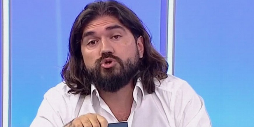 Rasim Ozan Kütahyalı'ya üç yıl hapis istemi